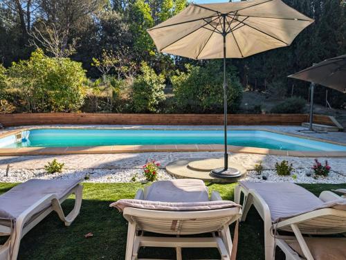 Eliane & Benjamin chambre d'hôte Ventenac-Cabardès