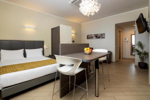 CHC Business Residence, Gênes (photo 9)