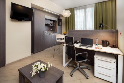 CHC Business Residence, Gênes (photo 11)