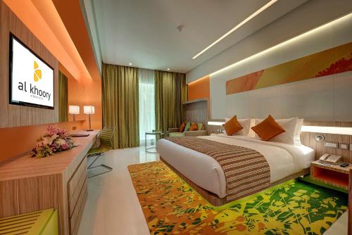 Al Khoory Atrium, Dubaj (fotografie 10)