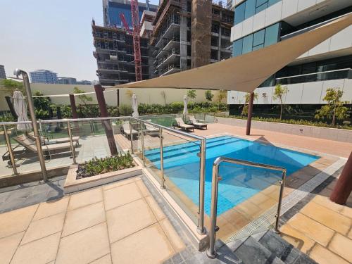 Chic Studio close to Canal Dubai