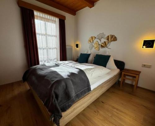 1 double bed