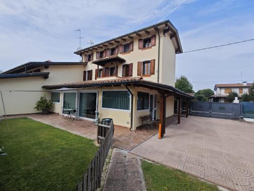 Casa Re Del Bosco - Venice Airport, Benátky (fotografie 2)