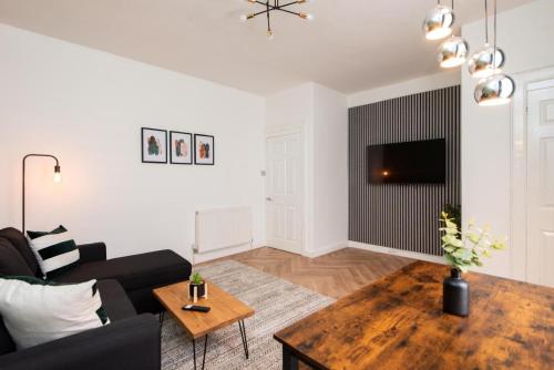 Northcote apartment, Hawick