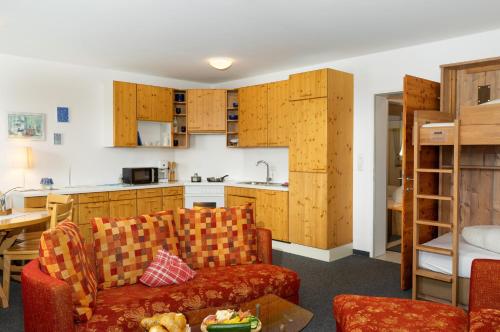  Wohnung Gruenberg 144 - Naviser Huette in Navis