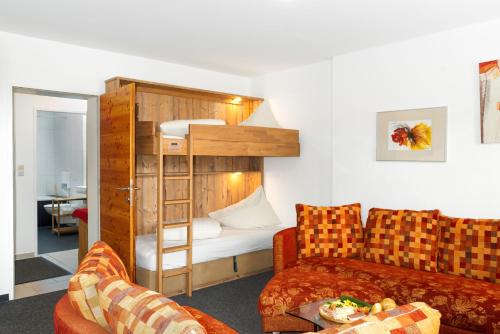  Wohnung Gruenberg 144 - Naviser Huette in Navis