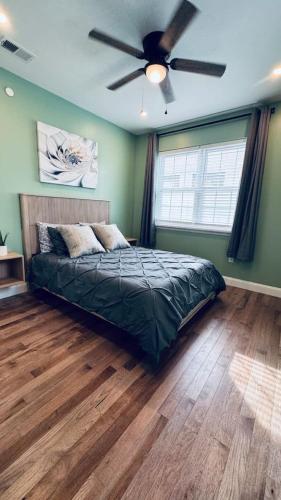 Brand New Apt w Washer Dryer Kitchen Rainfall in Chinatown