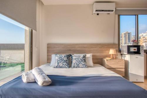 Cloud 9 - Santa Maria Rooftop Studio & Terrace in Jal El Dib, Джалл адх Дхиб (фото 7)