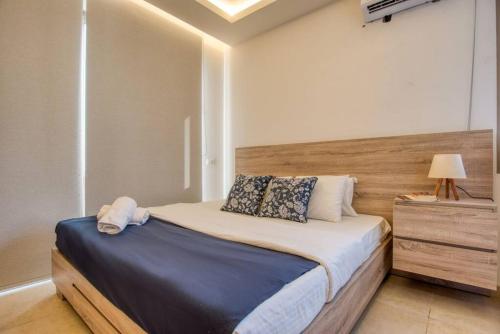 Cloud 9 - Santa Maria Rooftop Studio & Terrace in Jal El Dib, Джалл адх Дхиб (фото 8)