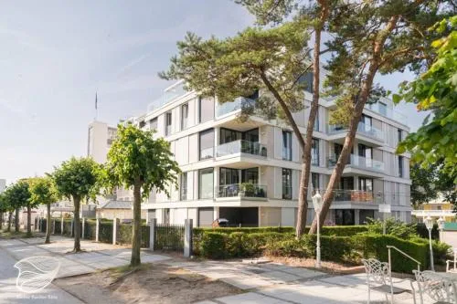 Kleine Buchte Binz - direkt an der Strandpromenade in Binz, Deutschland