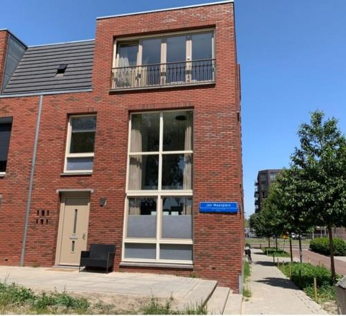 Spectacular 3Floor Town House Nearby CityCenter, Rotterdam (zdjęcie 11)