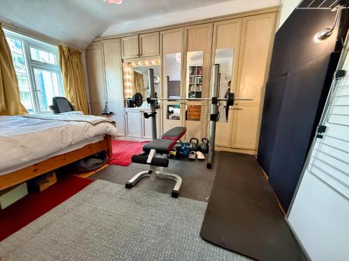King double bedroom in central Dublin, Dublin (fotografie 8)