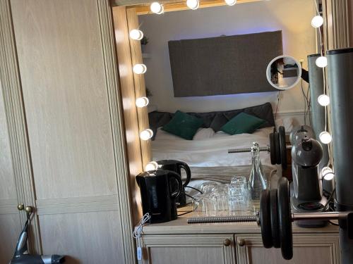 King double bedroom in central Dublin, Dublin (fotografie 9)