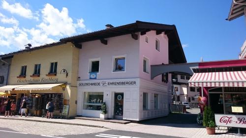  Easy Home Johanna - Central Kirchberg, Pension in Kirchberg in Tirol