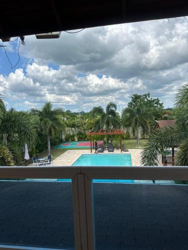 Luxury Villa with Pool, jacuzzi,Basketball and more in Villa Mella