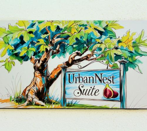 Urban Nest Suite gîte à louer Carbonara di Bari