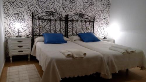 Casa Rural San Blas in Sanjuanejo