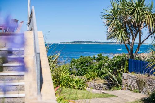 圣玛丽 Tregarthen's Hotel 3星级 酒店 套房