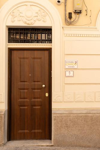 Civico 7 in Reggio Calabria