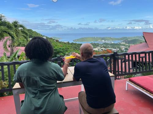 Shibui Cove, your private retreat to recharge in 西夏洛特阿馬利亞