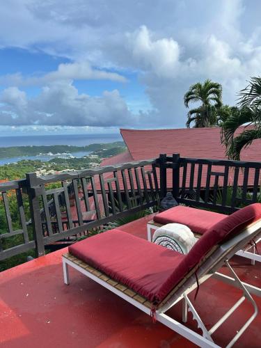 Shibui Cove, your private retreat to recharge in 西夏洛特阿馬利亞