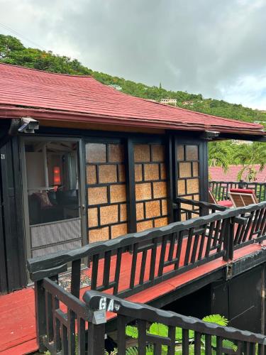 Shibui Cove, your private retreat to recharge in 西夏洛特阿馬利亞