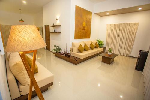 Samadhi Lagoon Villa in Hikkaduwa