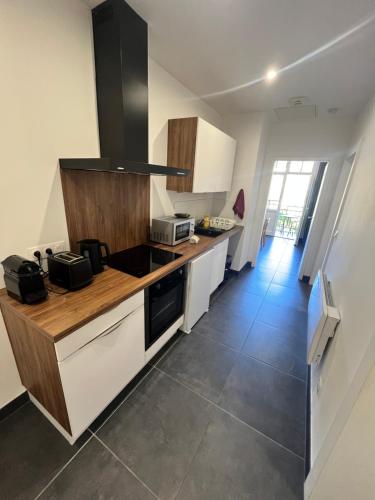 Appartement 6 personnes Strasbourg proche centre ville & parking, Straßburg (Foto 6)