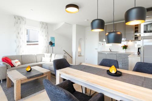 Deichperle mit bemberg airSPACE Sauna in จูอิส์ท