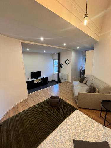 Appartement 6 personnes Strasbourg proche centre ville & parking, Straßburg (Foto 10)