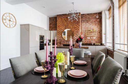 Luxury City Centre Apartment, Liverpool (photo 7)