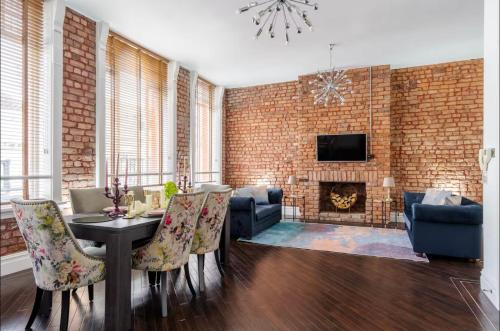 Luxury City Centre Apartment, Liverpool (photo 5)