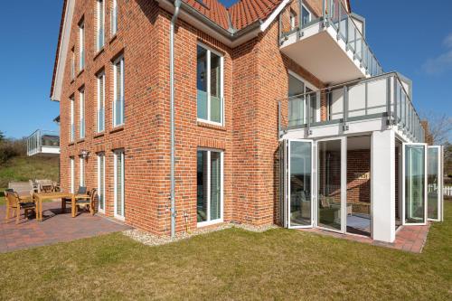 Deichsonne - mit Wintergarten und Blick Richtung Wattenmeer, Juist (foto 3)