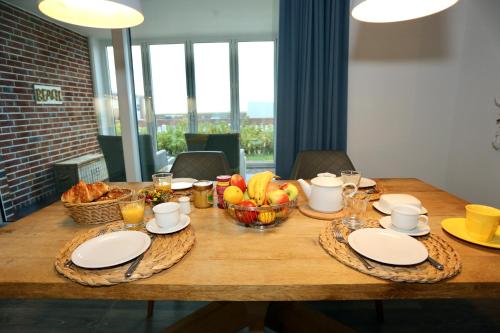 Deichsonne - mit Wintergarten und Blick Richtung Wattenmeer, Juist (foto 7)