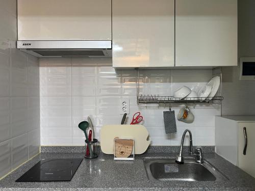 방있나요 풀옵션 레지던스 2호점 은행동,성심당, 대흥동 충대병원, 볼파크 Bangitnayo residence near Sungsimdang, ballpark, Tedžon (fotografie 6)