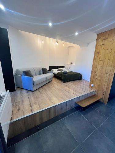 Appartement 6 personnes Strasbourg proche centre ville & parking, Straßburg (Foto 8)