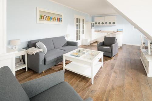 Sternendeck - mit Sauna und großer Meerblickterrasse, Juist (fotografie 4)