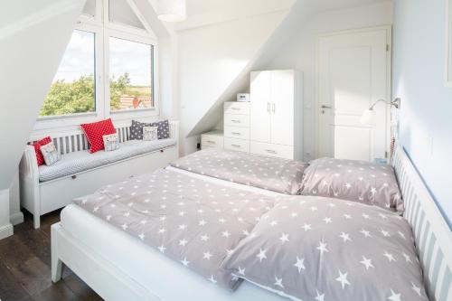 Sternendeck - mit Sauna und großer Meerblickterrasse, Juist (fotografie 8)