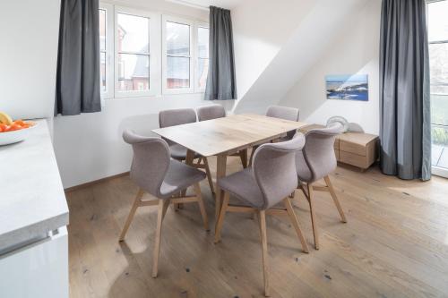 Dünenglück in Juist, Deutschland
