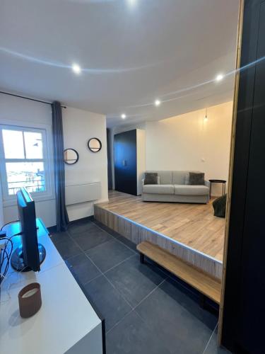 Appartement 6 personnes Strasbourg proche centre ville & parking, Straßburg (Foto 7)