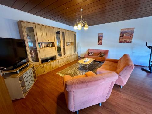 Seadmed, Ferienwohnung am Rauenhübel (Ferienwohnung am Rauenhubel) in Vinningen