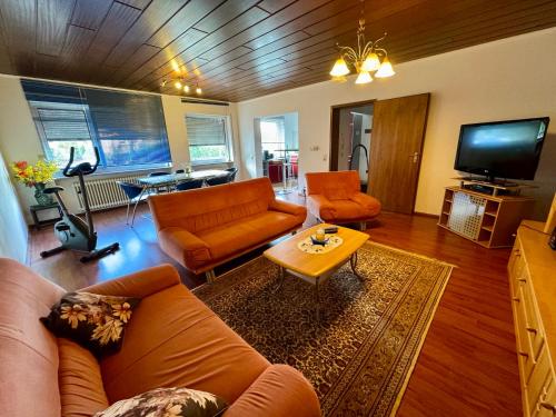 Ferienwohnung am Rauenhübel in Völklingen, Deutschland