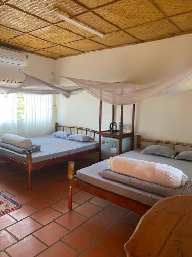 mekong riverside homestay