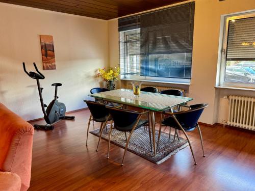 Seadmed, Ferienwohnung am Rauenhübel (Ferienwohnung am Rauenhubel) in Vinningen