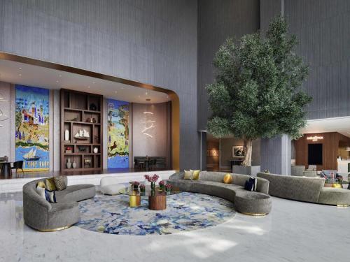 Movenpick Jumeirah Village Triangle, Dubaj