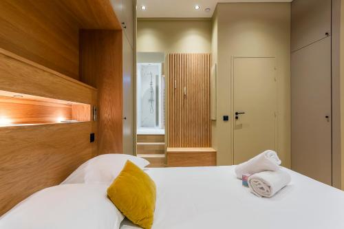 L'Exclusif Spa Suites Prestige Lyon Croix-Rousse, Lyon (photo 7)