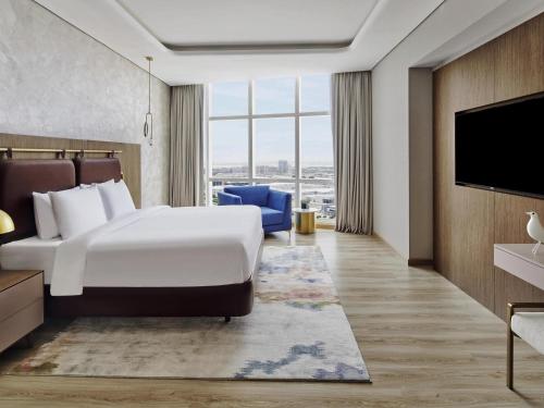 Mövenpick Hotel Jumeirah Village Triangle near Jumeirah Village Triangle