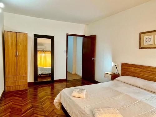 2 Room Apartment in downtown Buenos Aires (1A), Buenos Aires (zdjęcie 6)