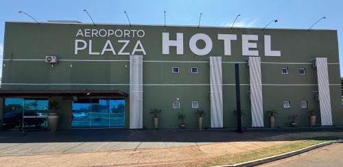 Aeroporto Plaza Hotel in แคมโป แกรนด์