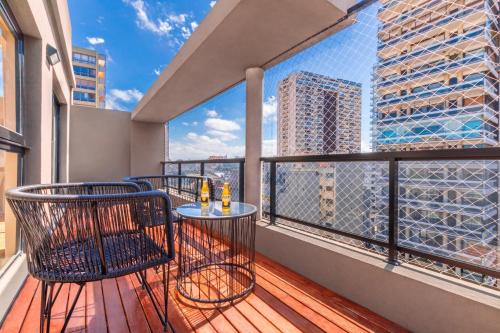 Modern Apartments in Palermo - by BueRentals, Buenos Aires (fotografie 5)
